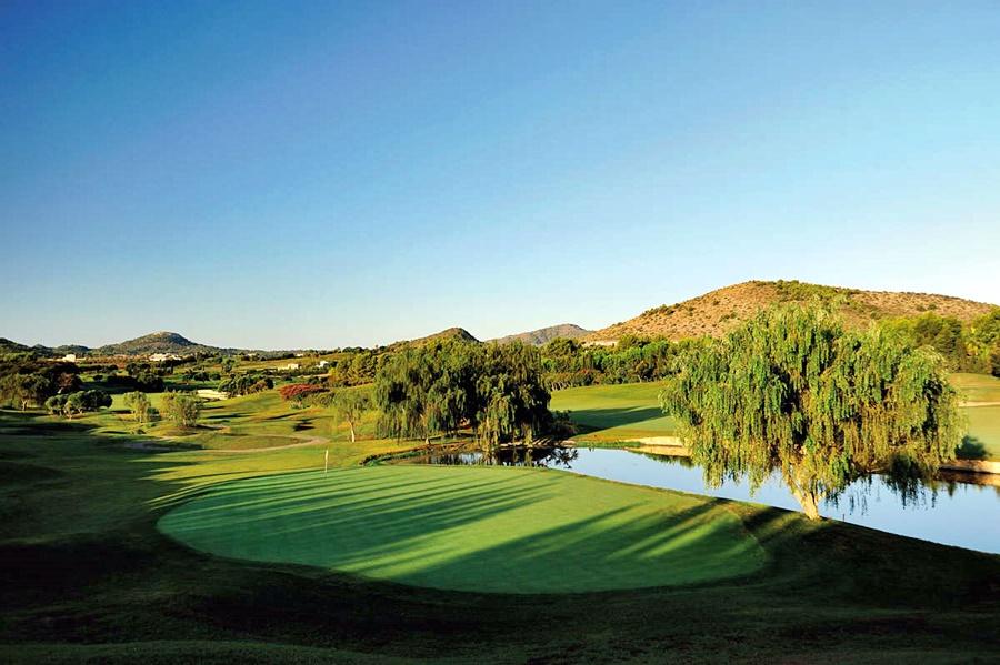 Pula Golf Resort Son Servera  Exteriör bild