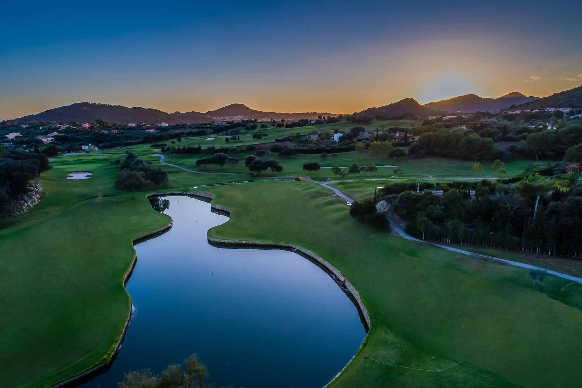 Pula Golf Resort Son Servera  Exteriör bild