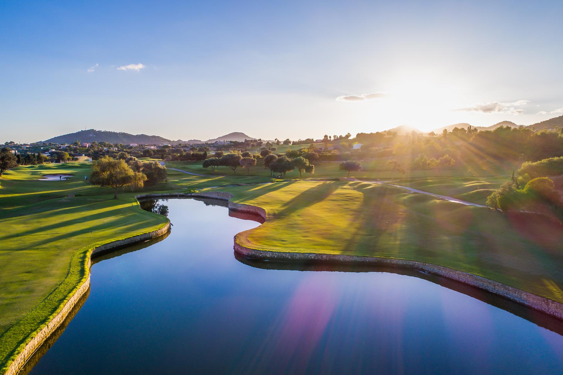 Pula Golf Resort Son Servera  Exteriör bild