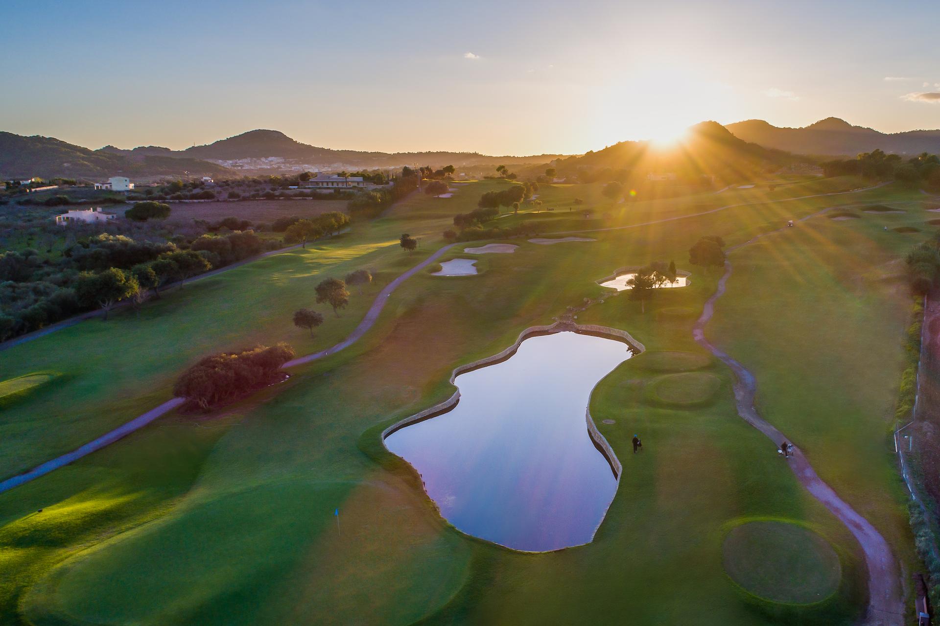 Pula Golf Resort Son Servera  Exteriör bild