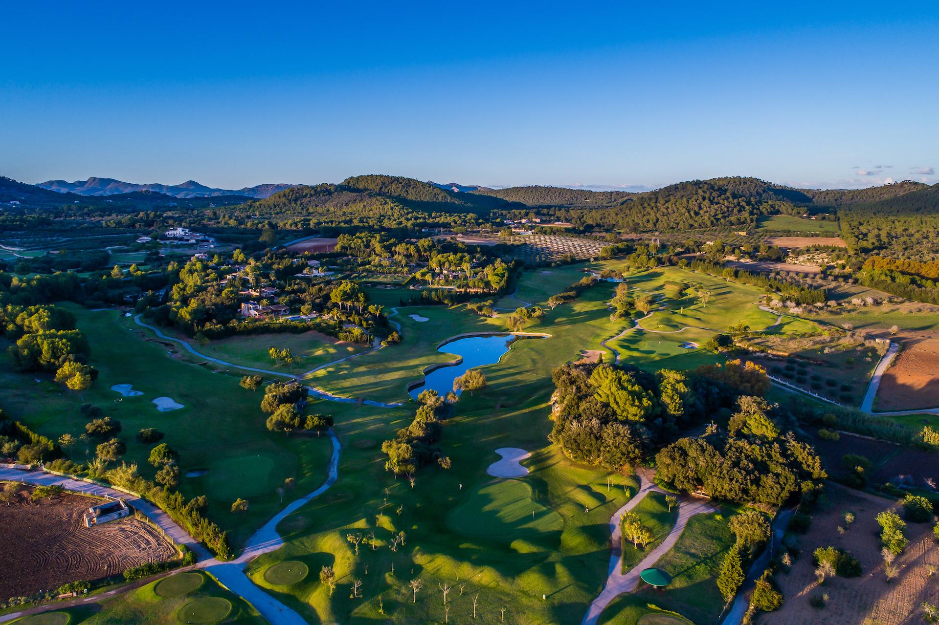 Pula Golf Resort Son Servera  Exteriör bild
