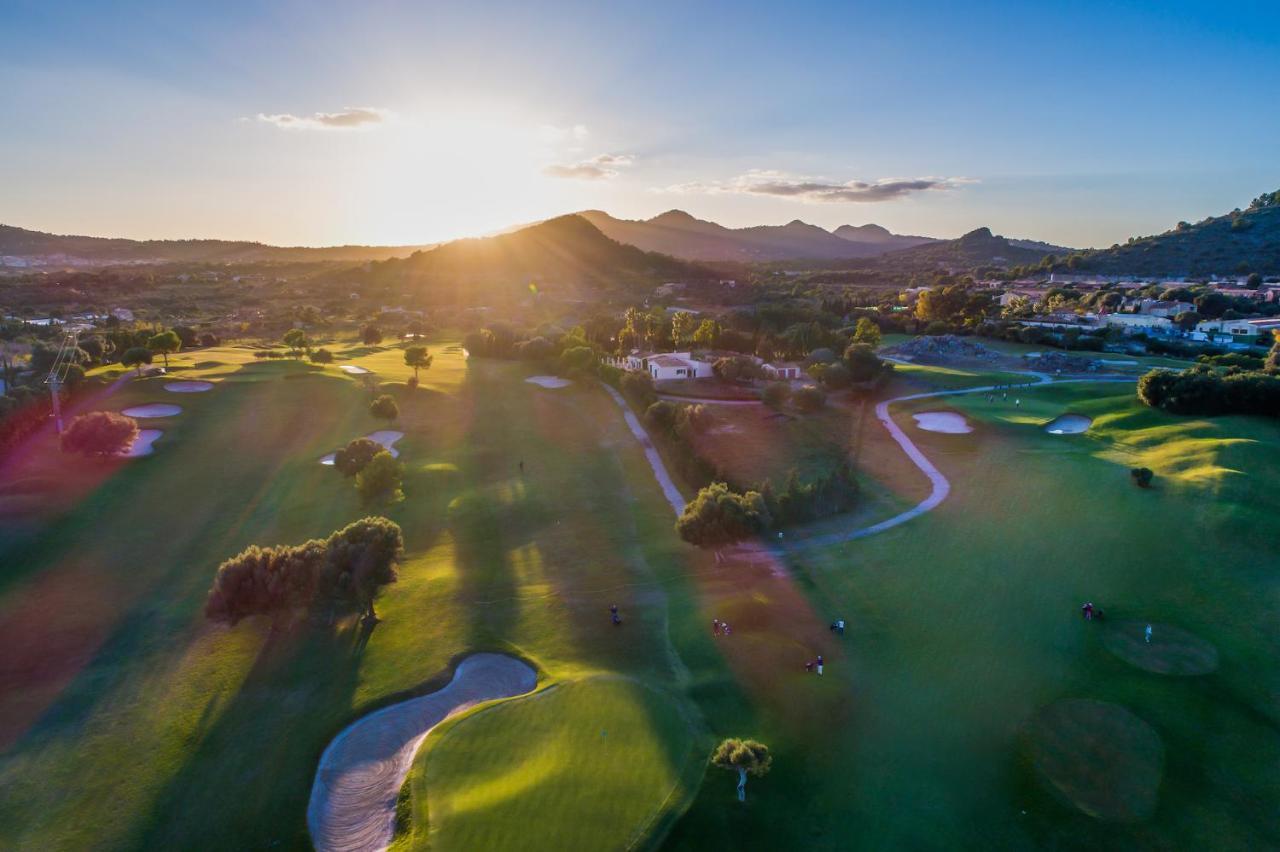 Pula Golf Resort Son Servera  Exteriör bild