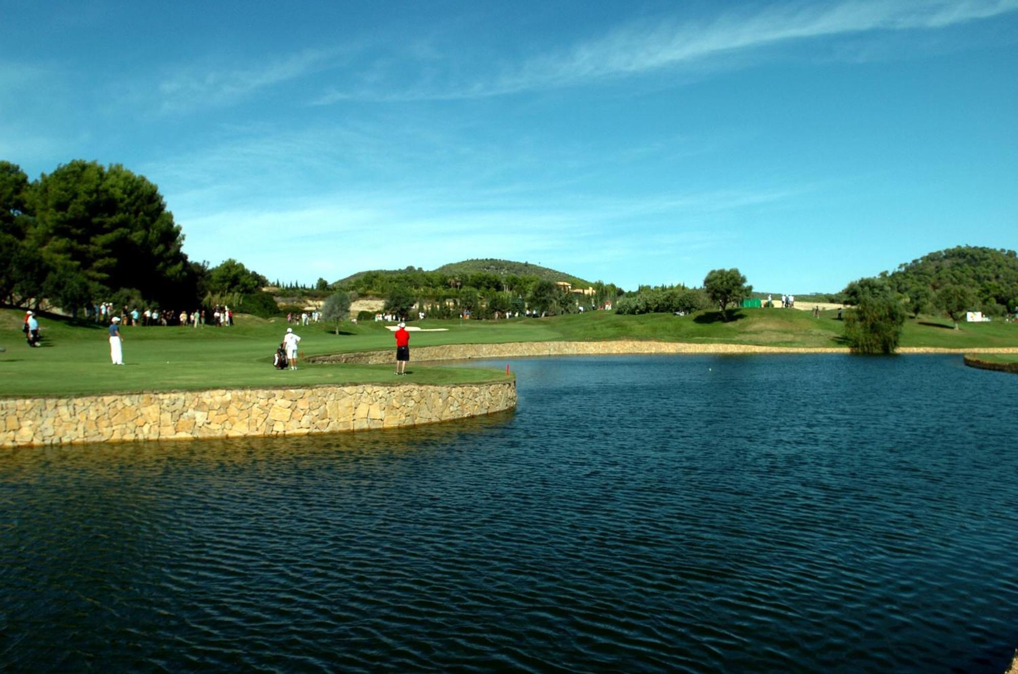 Pula Golf Resort Son Servera  Exteriör bild