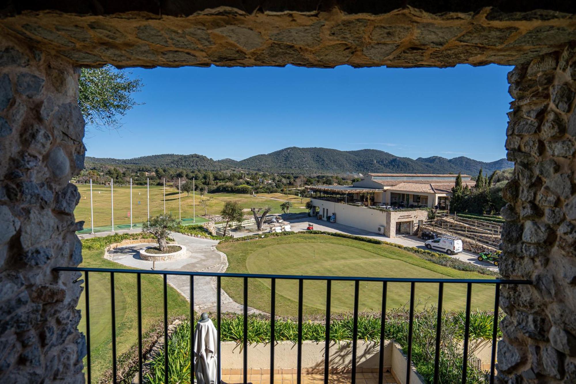 Pula Golf Resort Son Servera  Exteriör bild