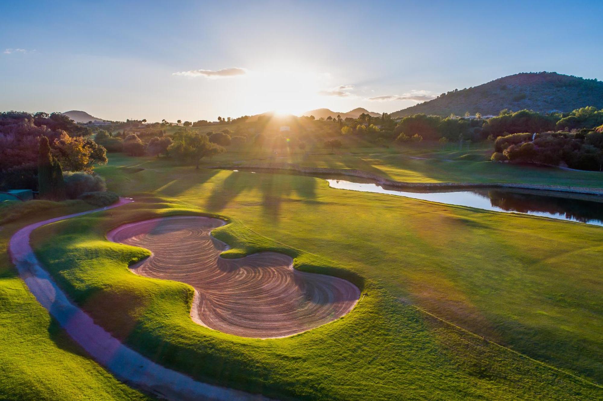Pula Golf Resort Son Servera  Exteriör bild