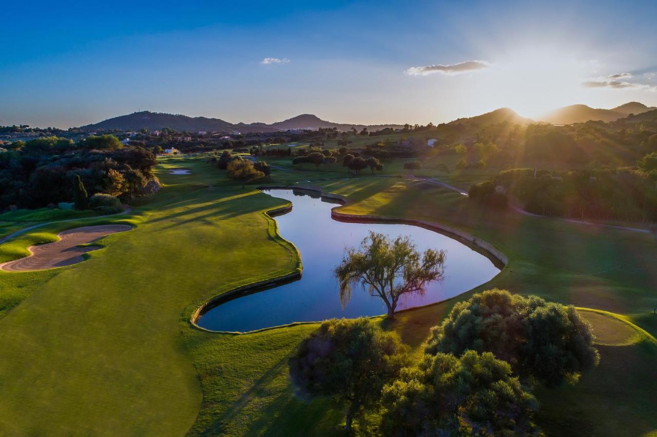 Pula Golf Resort Son Servera  Exteriör bild