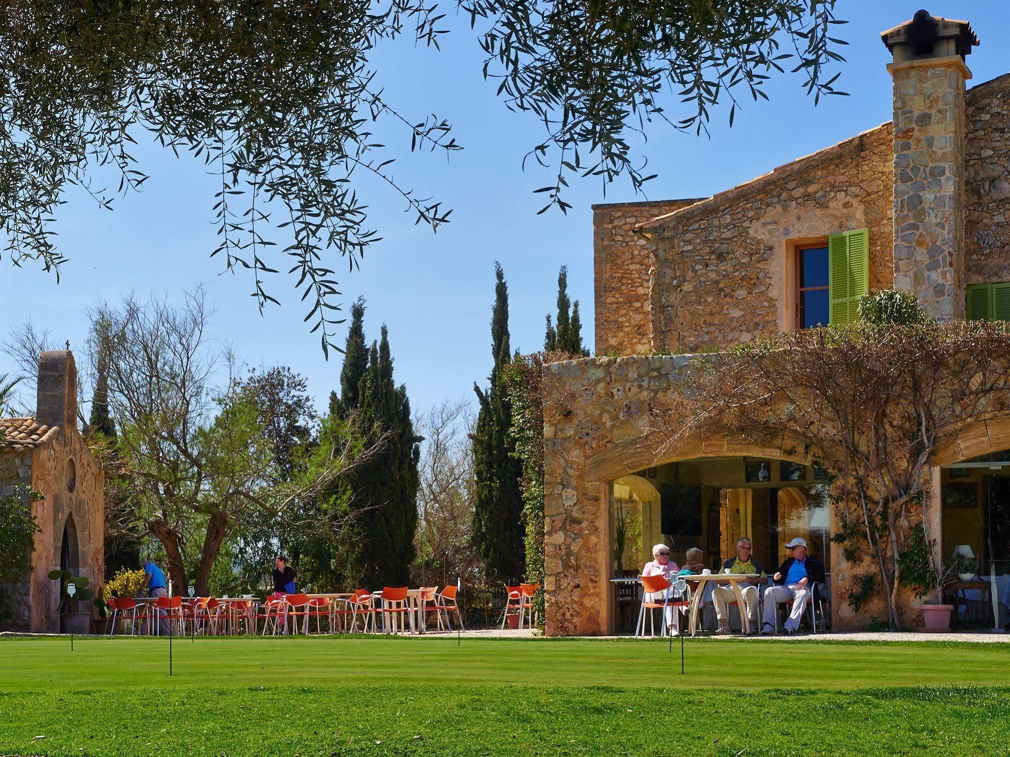 Pula Golf Resort Son Servera  Exteriör bild