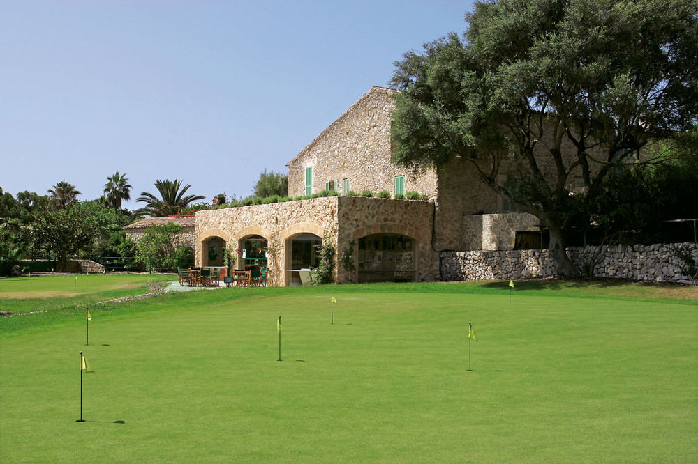 Pula Golf Resort Son Servera  Exteriör bild